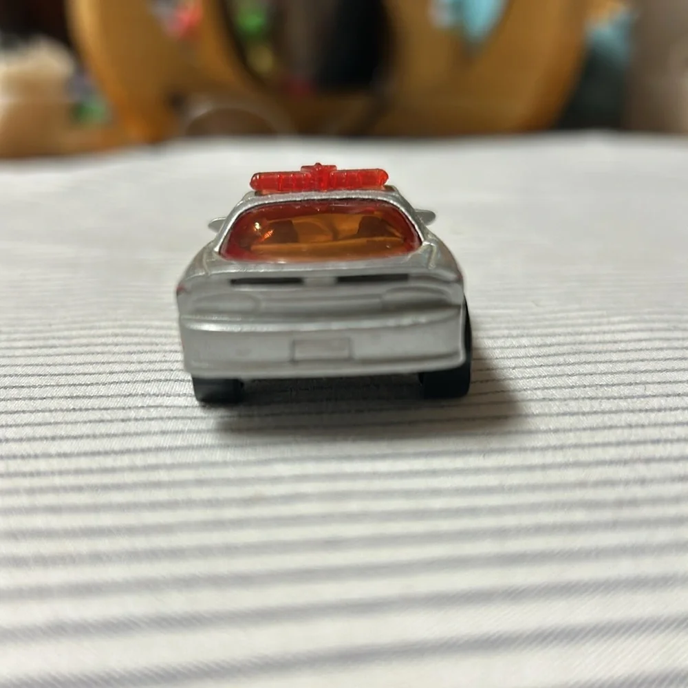 Mcgruff Crime car